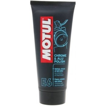 Motul E6 Chrome & Alu Polish 100 ml