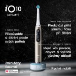 Oral-B iO Series 10 Lunar Gold – Hledejceny.cz