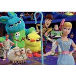 Educa Toy Story 4: Příběh hraček 200 dílků – Zboží Mobilmania