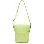 Pacsafe kabelka CX CONVERTIBLE Crossbody matcha – Zboží Dáma