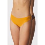 Astratex 2PACK Brazilky Comfort Line hnědá karamelová – Zboží Dáma