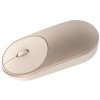 Myš Xiaomi Mi Portable Mouse Gold