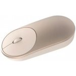 Xiaomi Mi Portable Mouse Gold – Hledejceny.cz