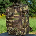 Wisport Sparrow Vzor 95 woodland 30 l – Sleviste.cz