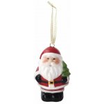 Vánoční porcelánová ozdoba vánoční motivy Christmas Decorations 1ks, Easy Life Tučňák – Hledejceny.cz
