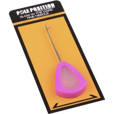 POLE POSITION Jehla Glow In The Dark Fine Needle – Hledejceny.cz