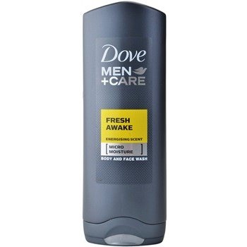 Dove Men+ Care Fresh Awake sprchový gel 250 ml