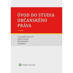 Úvod do studia občanského práva - 2. vydání