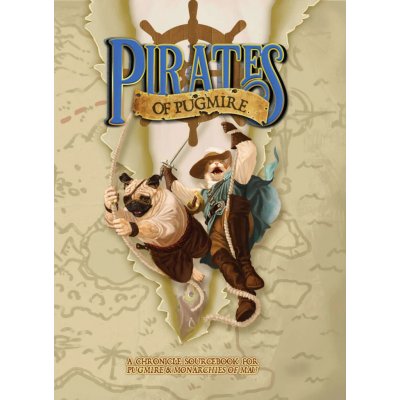 Onyx Path Publishing Pirates of Pugmire – Zboží Živě