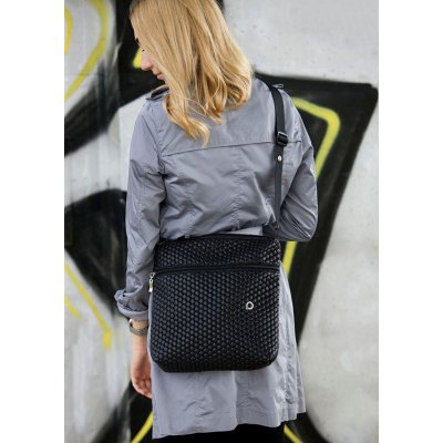 Pinkie Malá taška černá Comb Crossbody – Hledejceny.cz