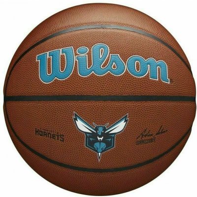 Wilson NBA team Alliance basketball Charlotte Hornets