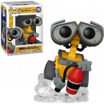 Funko Pop! Wall-E Wall-E Fire Extinguisher 1115 – Hledejceny.cz