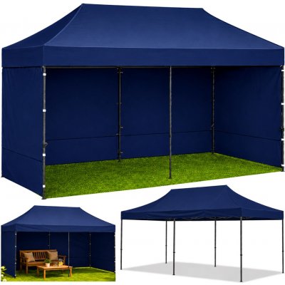 Tomido 29334 3x6 m Granátový – Zboží Mobilmania