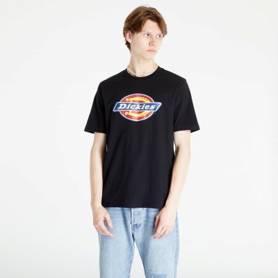 Dickies Icon Logo Tee DK0A4XC9BLK