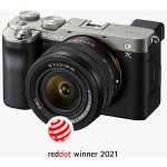 Sony Alpha A7C – Zbozi.Blesk.cz