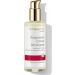 Dr. Hauschka Body Care tělové mléko s citronem a citronovou trávou 145 ml – Zboží Dáma