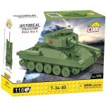 COBI 3092 tank T 34/85 – Zboží Dáma