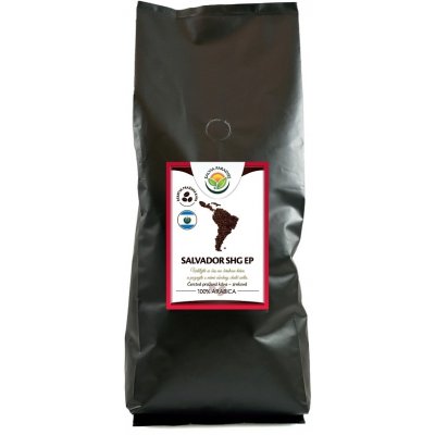 Salvia Paradise Salvador SHG EP zrnková 1 kg – Hledejceny.cz