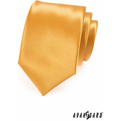 Avantgard kravata Lux Zlatá 561 9009 – Zboží Mobilmania