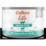 Calibra Cat Life Sensitive Lamb 200 g – Hledejceny.cz