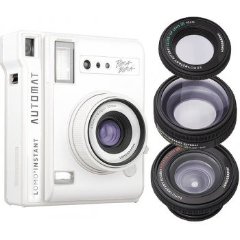 Lomography Lomo'Instant Automat & Lenses