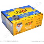 Carbopol Crown Uhlíky do vodní dýmky 40 mm KR 1 x 10 – Zboží Dáma