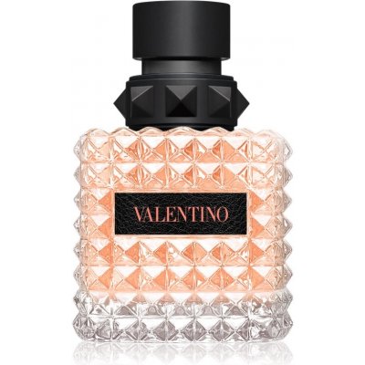 Valentino Born in Roma Coral Fantasy Donna parfémovaná voda dámská 50 ml – Zboží Mobilmania