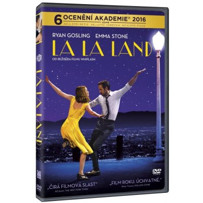 La La Land DVD – Hledejceny.cz