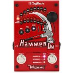 Digitech HammerOn – Sleviste.cz