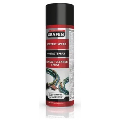 GRAFEN Contact Spray 500 ml – Zboží Mobilmania