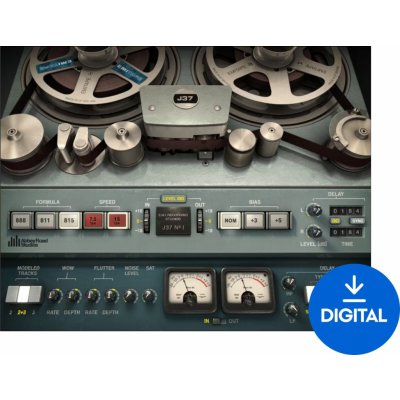 Waves Abbey Road J37 Tape – Zboží Mobilmania