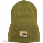 Buff Knitted Lilon Long čepice moss – Hledejceny.cz