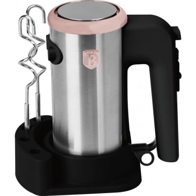 Ruční šlehač se stojanem Black Rose Collection BH-9739 – Sleviste.cz