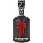 Rammstein Tequila 38% 0,7 l (holá láhev) – Zboží Dáma