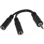 Zico Rozbočovač 2,5 mm Unicarp Uši a Swinger – Zboží Dáma