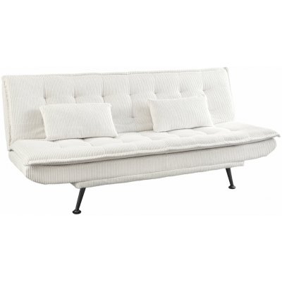 Interior DE Jazz 190 cm béžová manšestr POH47521 – Zbozi.Blesk.cz