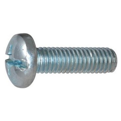 Šroub s půlk. hl. s kříž. DIN7985 - M4x70mm – Hledejceny.cz