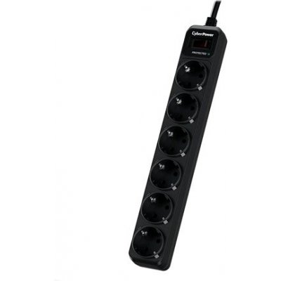 CyberPower Surge Buster B0620SC0-DE – Sleviste.cz