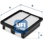Vzduchový filtr UFI 30.617.00 – Hledejceny.cz