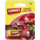 Carmex Ultra Smooth balzám na rty Pomegranate SPF15 4,25 g