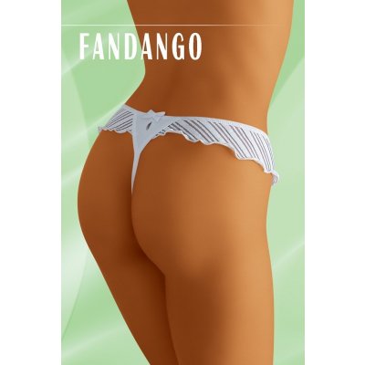 Wolbar Tanga Fandango bílé – Zboží Mobilmania