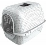 CAMON WC toaleta BOX 42 x 50,5 x 40 cm – Zboží Mobilmania