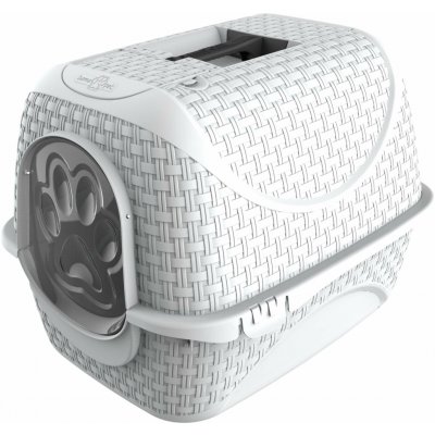 CAMON WC toaleta BOX 42 x 50,5 x 40 cm – Zboží Mobilmania