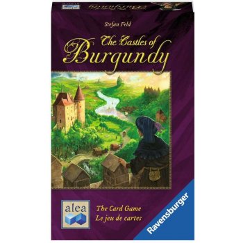 Ravensburger The Castles of Burgundy