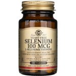 Solgar Selen 100 mg 100 tablet – Hledejceny.cz