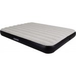 Avenli 24161 Nafukovací matrace King size 203 x 152 x 25 cm šedá – Zboží Dáma