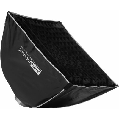Phototools Softbox KH 60x60 cm rychlorozkládací s voštinou adaptér Bowens – Zboží Živě