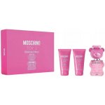 Moschino Toy 2 Bubble Gum EDT 50 ml + sprchový gel 50 ml + tělové mléko 50 ml dárková sada – Sleviste.cz
