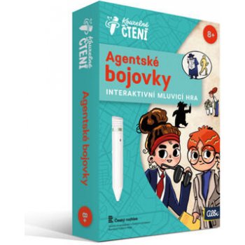 Albi Hra Agentské bojovky