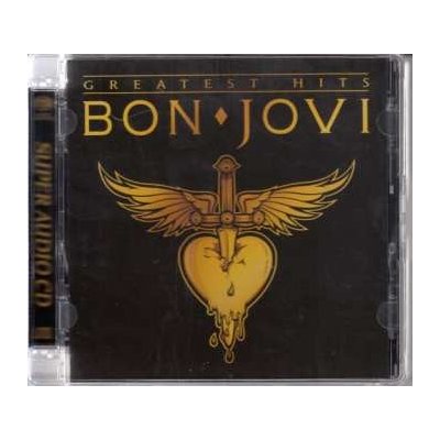 SACD Bon Jovi - Greatest Hits